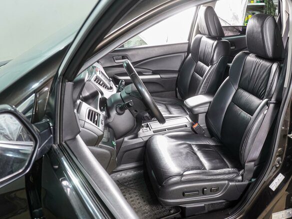 2014 Honda CR-V IV, коричневый, 2047000 рублей - вид 9
