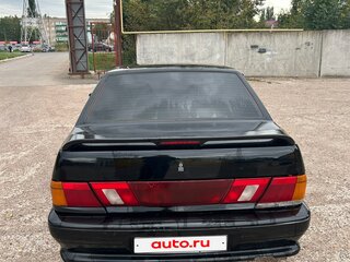 2006 Lada (ВАЗ) 2115, серый, 100000 рублей, вид 5