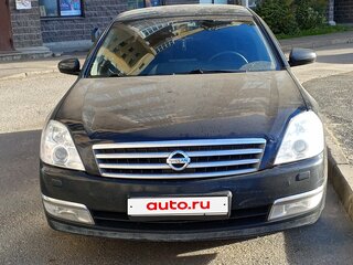 2007 Nissan Teana I (J31) Рестайлинг, чёрный, 550000 рублей, вид 3