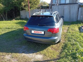 2008 Audi A4 8V III (B7), серый, 850000 рублей, вид 4