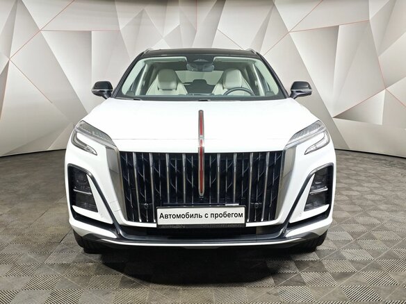 2024 Hongqi HS3, белый, 2947000 рублей - вид 6
