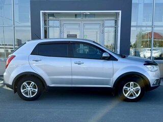 2011 SsangYong Actyon II, серебристый, 750000 рублей, вид 5