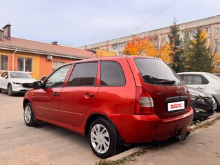 2011 Lada (ВАЗ) Kalina I, серебристый, 135000 рублей, вид 3
