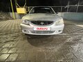 2005 Hyundai Accent ТагАЗ II, серебристый, 300000 рублей - вид 3