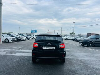 2017 Toyota Passo III, чёрный, 799000 рублей, вид 5