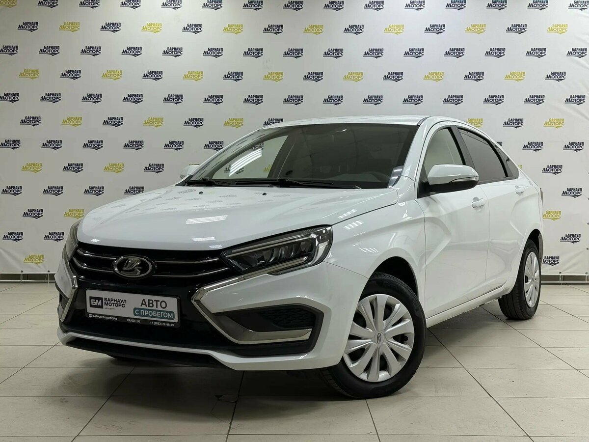 Открыть фотографии: Lada (ВАЗ) Vesta I Рестайлинг (NG)