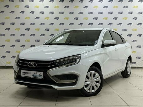 Lada (ВАЗ) Vesta I Рестайлинг (NG)