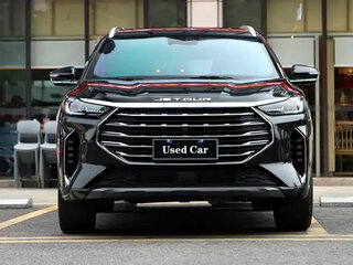 2022 Jetour X70+ I, чёрный, 1224000 рублей, вид 4