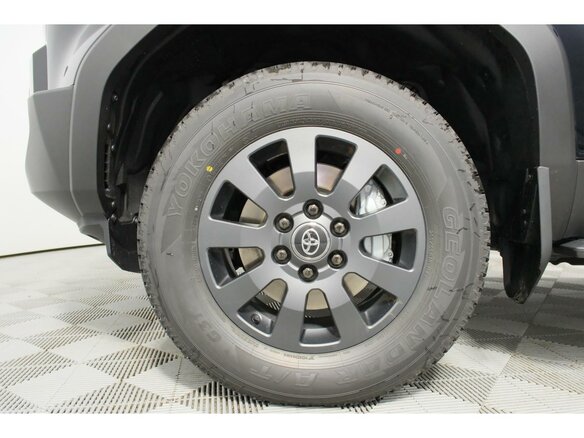 2026 Toyota Land Cruiser Prado 250 Series, чёрный, 11990000 рублей - вид 15