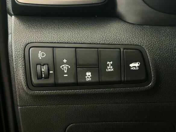 2018 Hyundai Tucson III Рестайлинг, чёрный, 2549000 рублей - вид 9