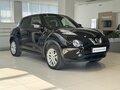 2017 Nissan Juke I Рестайлинг, чёрный - вид 2