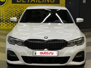 2019 BMW 3 серии 320d xDrive VII (G2x), белый, 3380000 рублей, вид 1