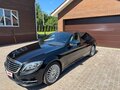 2014 Mercedes-Benz S-Класс 350 CDI BlueTEC Long 7G-TRONIC VI (W222, C217), чёрный, 3400000 рублей