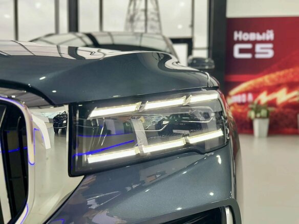 2026 VOLGA K50, чёрный, 4649000 рублей - вид 20