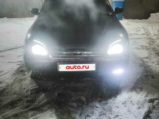 2007 Chevrolet Lanos I, пурпурный, 175000 рублей, вид 1