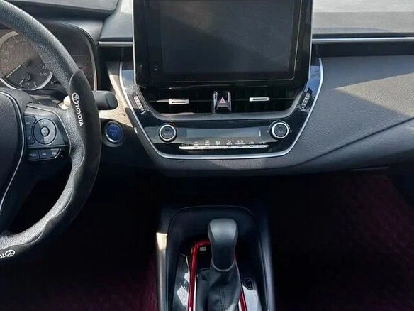 2022 Toyota Corolla Sporty XII (E210) Рестайлинг, белый, 1441027 рублей - вид 13