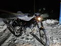 2009 Yamaha XG250 Tricker, чёрный, 410000 рублей - вид 5