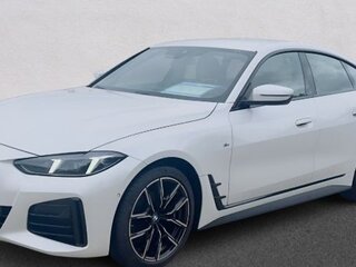 2024 BMW 4 серии Gran Coupe 420d G22, G23, G26, белый, 5660600 рублей, вид 1