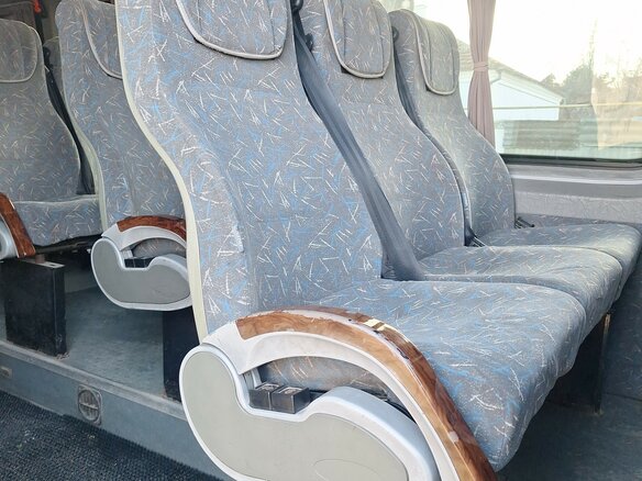 2007 Mercedes-Benz Sprinter, белый, 1900000 рублей - вид 11