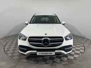 2019 Mercedes-Benz GLE 350 d II (V167), белый, 5450000 рублей, вид 2