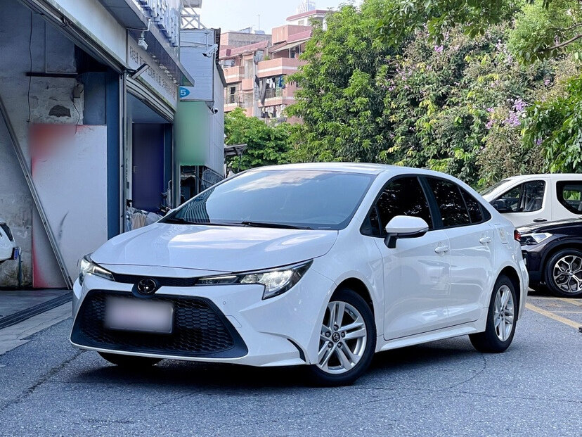 Открыть фотографии: Toyota Levin XII (E210)