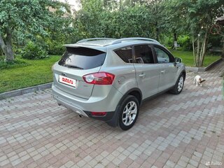 2010 Ford Kuga I, бежевый, 909000 рублей, вид 4