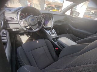 2022 Subaru Legacy VII, серебристый, 1750000 рублей, вид 5