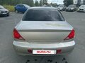 2009 Kia Spectra I Рестайлинг 2, бежевый, 180000 рублей - вид 5