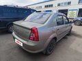 2011 Renault Logan I Рестайлинг, бежевый - вид 8