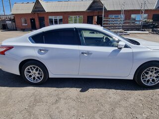 2014 Nissan Teana III (L33), белый, 1550000 рублей, вид 4