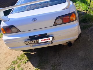 1997 Toyota Corolla Levin VII (AE110/AE111), белый, 400000 рублей, вид 2