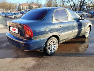 2009 Chevrolet Lanos I, синий, 149900 рублей, вид 5