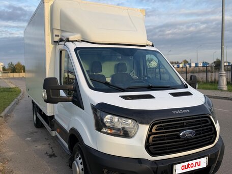 2020 Ford Transit, белый, 2350000 рублей, вид 3