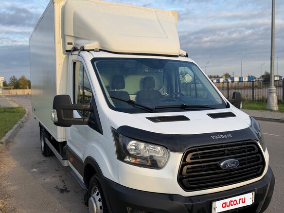 2020 Ford Transit, белый, 2350000 рублей - вид 2