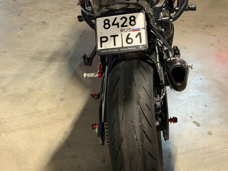 2024 BMW S 1000 R, красный, 1899999 рублей, вид 5