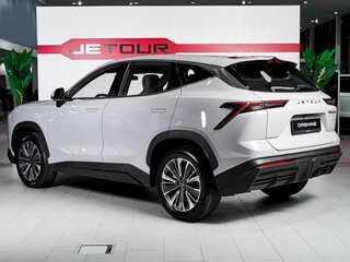 2026 Jetour Dashing I, серый, 2759900 рублей, вид 3
