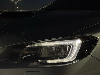 2016 Subaru Levorg I, серебристый, 1200000 рублей, вид 5