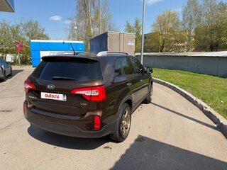 2014 Kia Sorento II Рестайлинг, коричневый, 1750000 рублей, вид 4