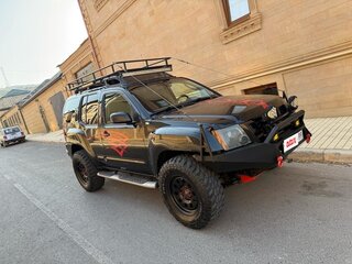 2005 Nissan Xterra II, чёрный, 1500000 рублей, вид 3