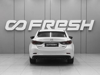 2012 Mazda 6 III (GJ), белый, 1230000 рублей, вид 4
