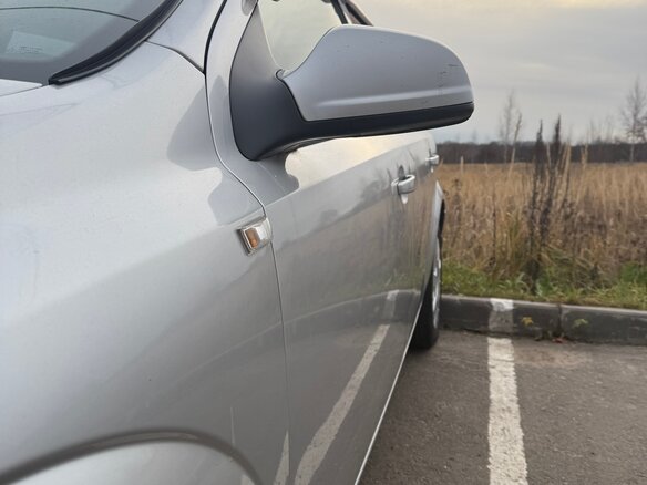 2011 Opel Astra H Рестайлинг, серебристый, 680000 рублей - вид 24
