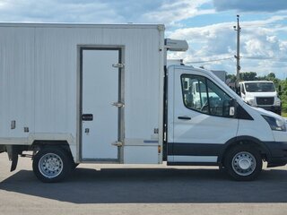 2018 Ford Transit, белый, 2070000 рублей, вид 4