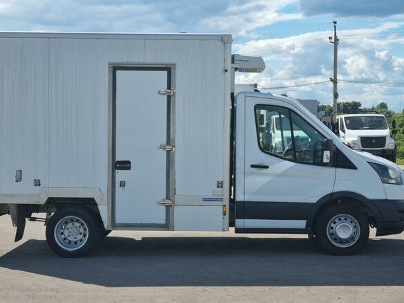 2018 Ford Transit, белый, 2070000 рублей - вид 3