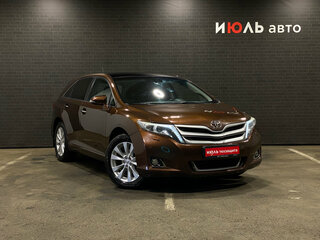 2013 Toyota Venza I Рестайлинг, коричневый, 2250000 рублей, вид 3