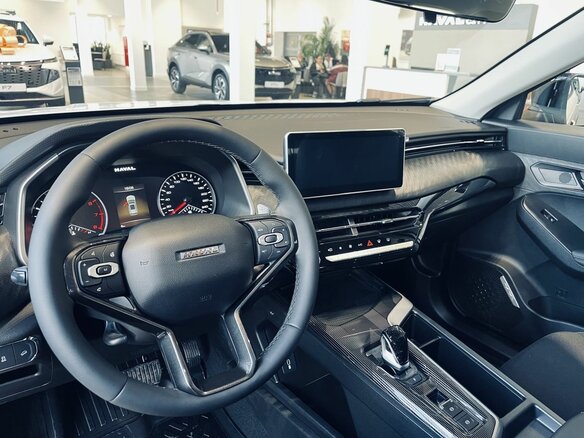 2026 Haval Jolion I Рестайлинг 2, белый - вид 6