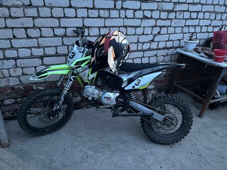 2021 PWR Racing FRZ 140, жёлтый, 75000 рублей, вид 1