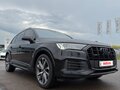 2020 Audi Q7 45 TDI II (4M) Рестайлинг, чёрный, 6490000 рублей - вид 6