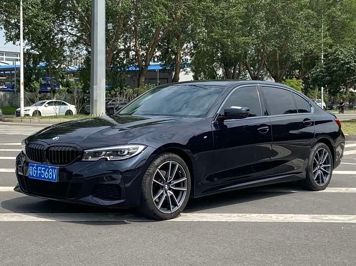 Открыть фотографии: BMW 3 серии VII (G2x)