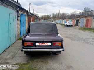 1998 Lada (ВАЗ) 2106 5-speed, фиолетовый, 200000 рублей, вид 3