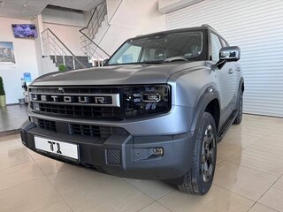 2026 Jetour T1, серебристый, 4199900 рублей, вид 4